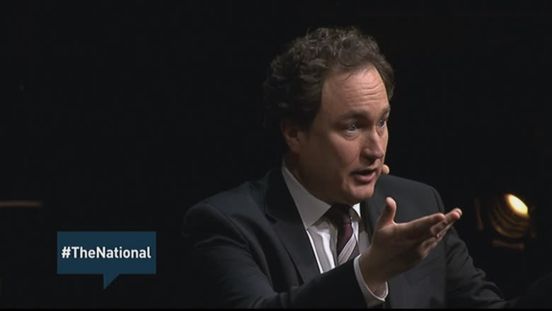 Mark Critch on what social media means for satire