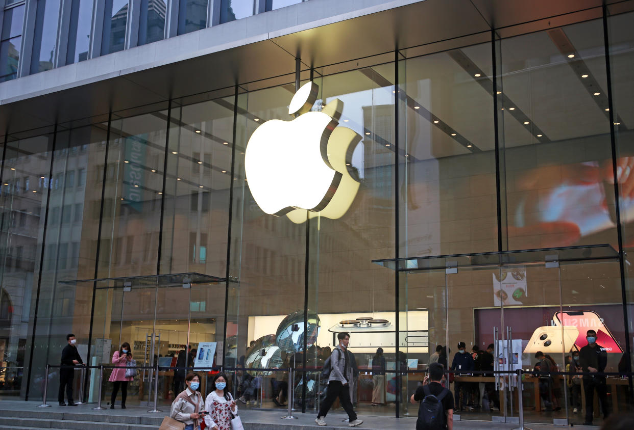 Apple announces self-service repair for customers
