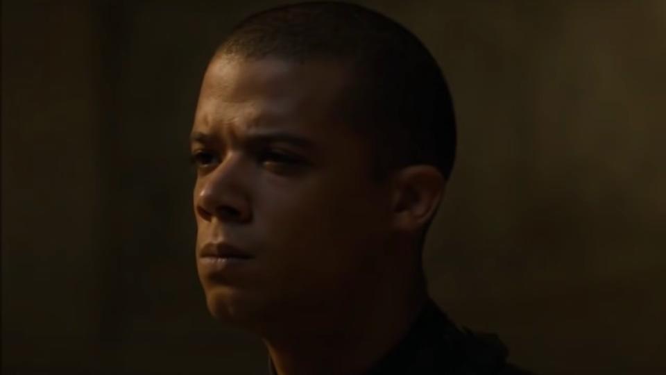 Grey Worm - 34 Episodes