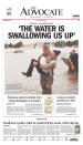 <p>The Advocate<br> Published in Baton Rouge, La. USA. (newseum.org) </p>