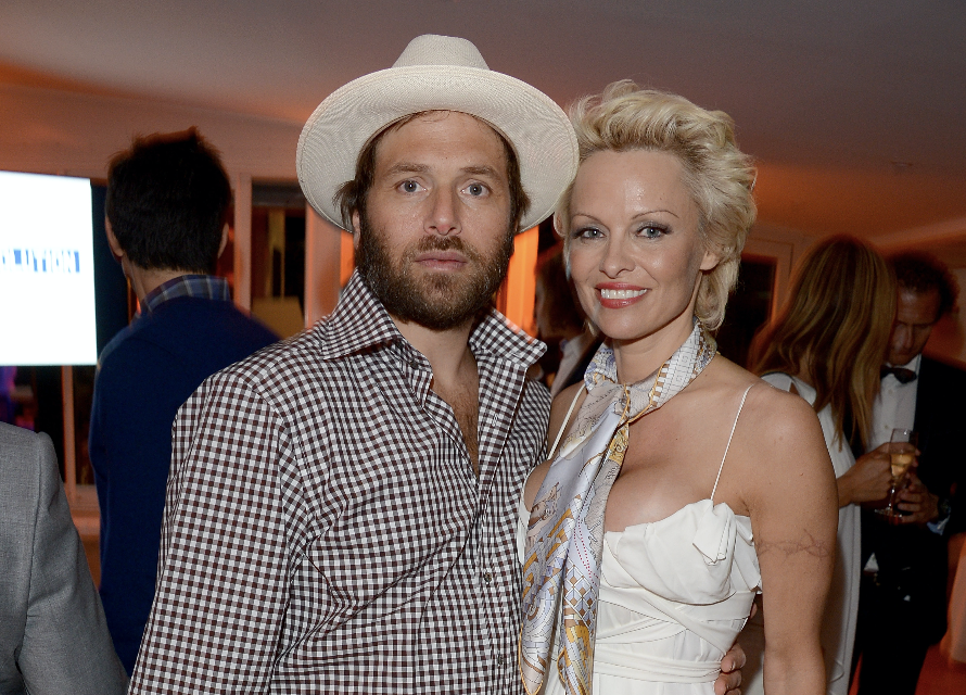 Pamela Anderson and Rick Salomon – two months