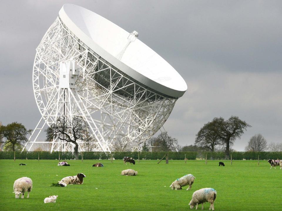 Jodrell Bank Observatory, which has played a leading role in astronomical research since 1945, has been added to the Unesco World Heritage List.The site in Cheshire has contributed to the study of meteors and the moon, the discovery of quasars, quantum optics, and the tracking of spacecraft.It is probably best known for the landmark Lovell Telescope, a steerable 250ft radio dish which was the largest in the world when it was built in 1957.Weighing 3,200 tonnes, it can be seen for miles around, it is still the third-largest of its kind and has appeared in Doctor Who and Douglas Adams’ Hitchhiker’s Guide to the Galaxy.Jodrell Bank, which is part of the University of Manchester, joins historic international sites such as Machu Picchu, the Great Wall of China and the Taj Mahal on the Unesco world heritage list.Announcing the decision, Unesco said: “Located in a rural area of northwest England, free from radio interference, Jodrell Bank is one of the world’s leading radio astronomy observatories. This exceptional technological ensemble illustrates the transition from traditional optical astronomy to radio astronomy (1940s to 1960s), which led to radical changes in the understanding of the universe.”The observatory was the only UK site nominated during the 43rd session of the World Heritage Committee. Others included the ancient ruins of Babylon in Iraq and Bagan in Myanmar.Teresa Anderson, director of the Jodrell Bank Discovery Centre, said: “This is wonderful news and a great day in the history of Jodrell Bank. It honours the pioneering work of Sir Bernard Lovell and the early scientists here, together with the world leading research that continues to this day.“Receiving this recognition will help us tell their story and the story of the communities connected to the site both across the UK and worldwide.”Jodrell Bank now joins 31 other World Heritage sites in the UK, including Stonehenge and the Giant’s Causeway.Heritage minister Rebecca Pow said: “I am delighted that Jodrell Bank has become the UK’s 32nd Unesco World Heritage Site. The research completed here has transformed our understanding of the universe and it is right that this is recognised. Today’s announcement will make sure that this remarkable site will continue to inspire young scientists and astronomers all over the world.”Additional reporting by Press Association