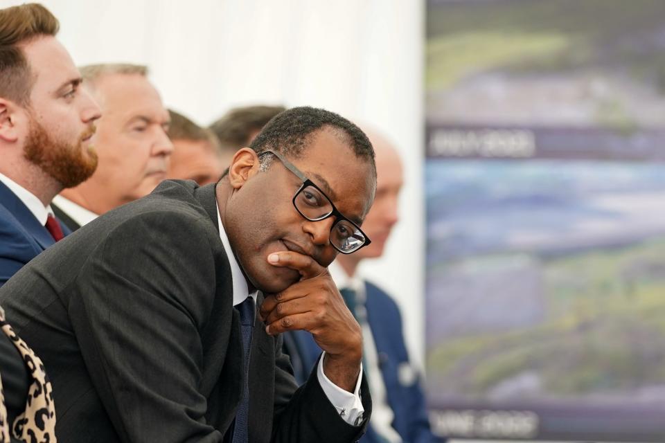 Kwasi Kwarteng