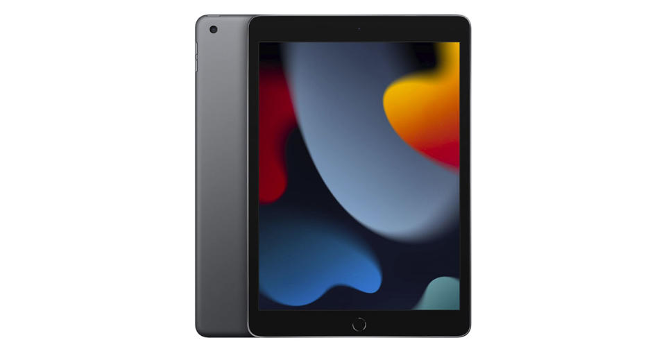 Apple iPad 2021. Foto: Amazon