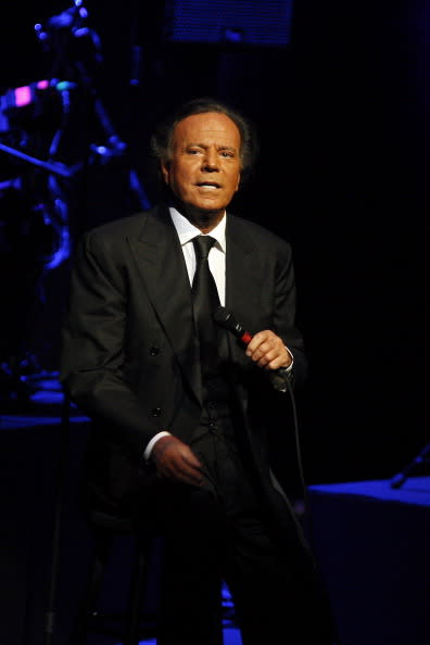 Julio Iglesias