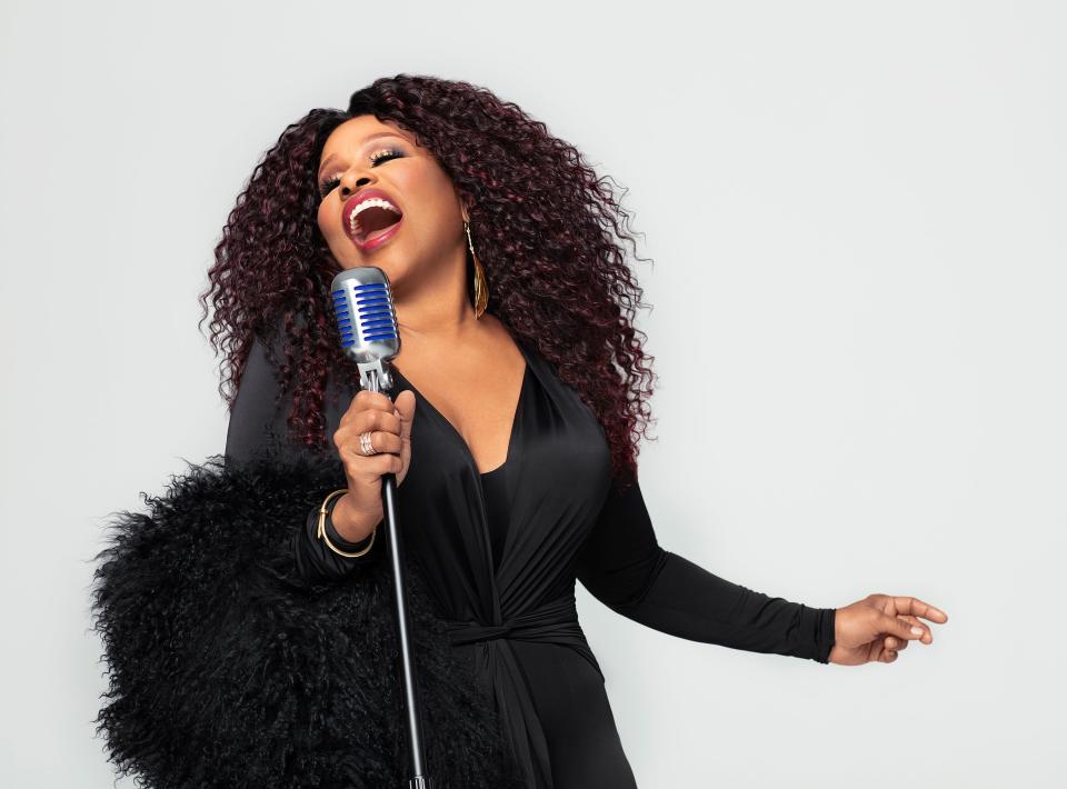 Chaka Khan Talks New Wig Line and Her Hair Journey
