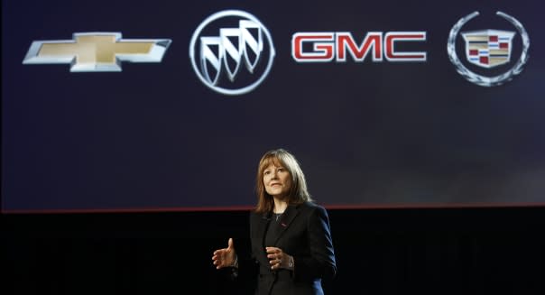 GM restructures engineering to improve vehicle quality, safety