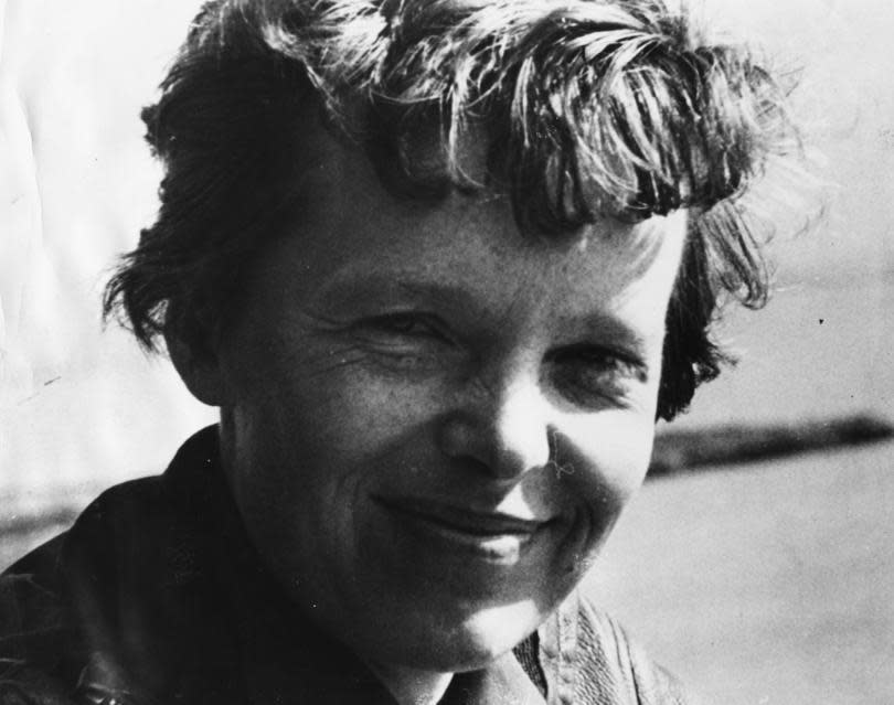 Amelia Earhart