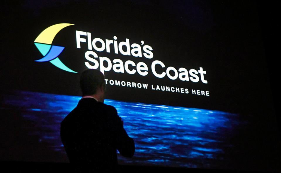 The Economic Development Commission (EDC) announced a new regional brand for the Brevard County area at their annual meeting, held at the Maxwell C. King Center. "Florida's Space Coast: Tomorrow Launches Here" will be the new umbrella brand to attract more interest and investment on the area.