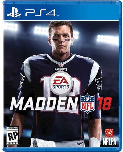 madden nfl video game