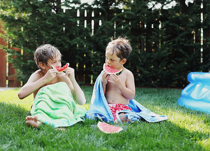 20 Pool Party Ideas for Your Kid's Birthday Party - PureWow