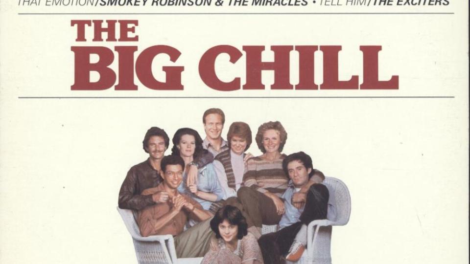 the big chill The 100 Greatest Movie Soundtracks of All Time