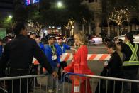 Olivia Wilde at Booksmart SXSW World Premiere, photo by Heather Kaplan