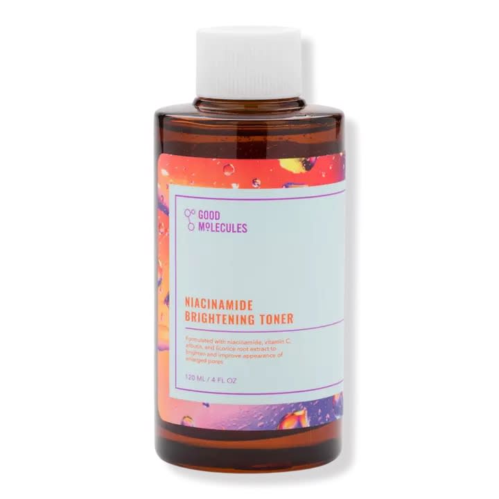 Good Molecules Niacinamide Brightening Toner