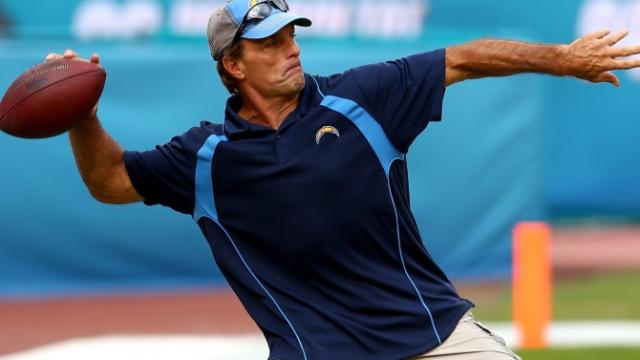 Doug Flutie Revealing What He Always Admired About Tom Brady Is