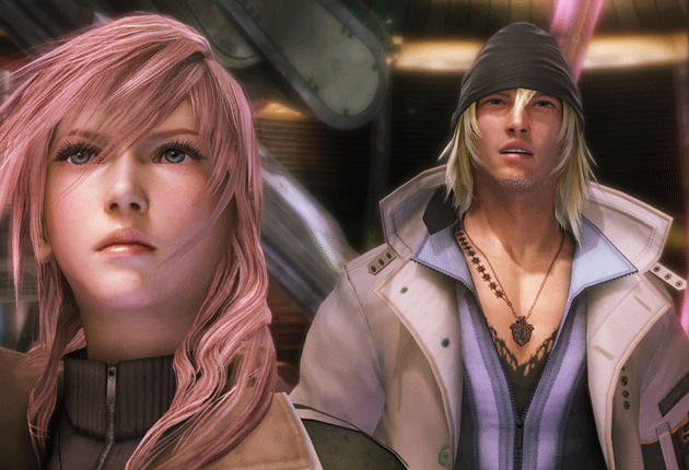 Final Fantasy XIII (Square Enix)