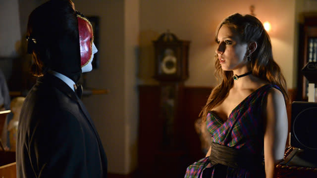 Pretty Little Liars recap: Game On, Charles