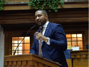 Senate Bill 275 authored by State Senator Eddie Melton (D-Gary) passed out of the Senate Tax and Fiscal Committee with unanimous support this week.