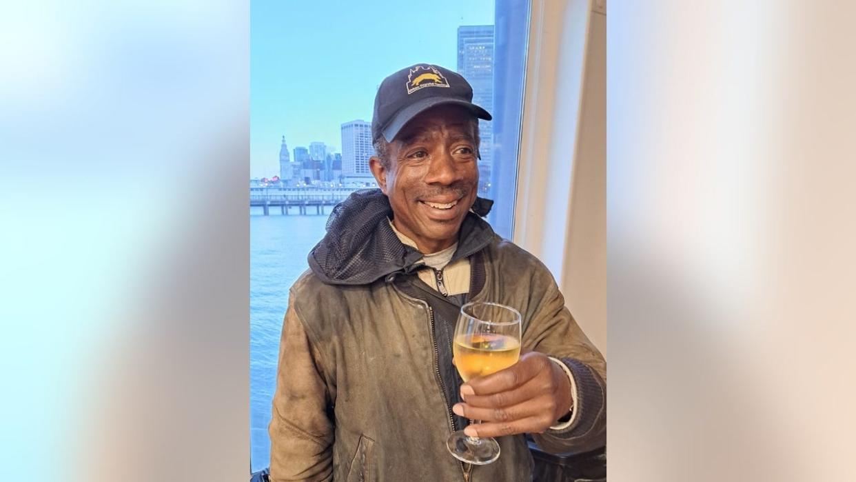 <div>Lenard Andrus, known to friends as "Nardy" died earlier this month. He had been 540 days rehoused and was enrolled in school when he slipped and fell in a creek, according to friend Berkeley Law student Anthony Carrasco.</div>