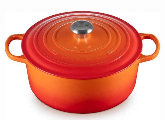 Le Creuset Dutch Oven