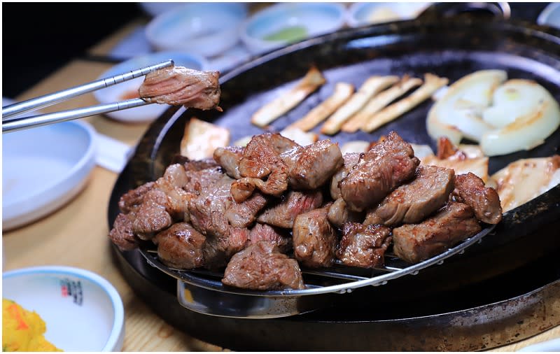 韓國釜山｜조선의한우 부산남포점/朝鮮韓牛 南浦店