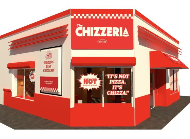 KFC Chizzeria