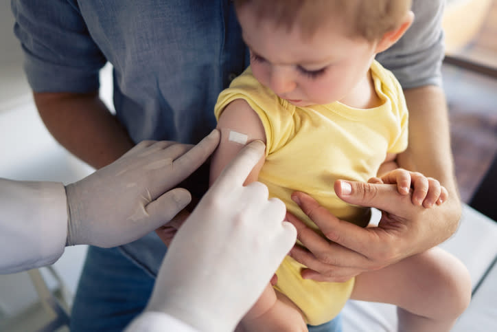 COVID-19: la vacunación infantil podría terminar con la pandemia