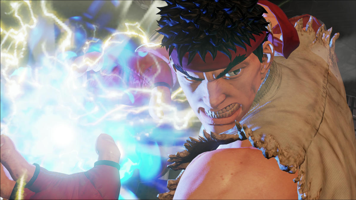 Street Fighter V rage quitters 'to be shamed' in new update - BBC News