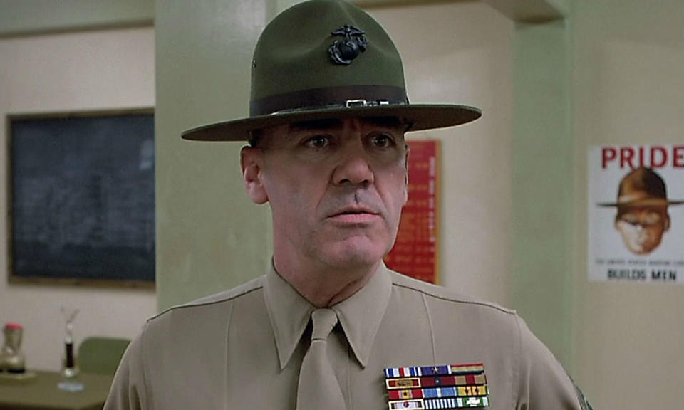 R. Lee Ermey, 74