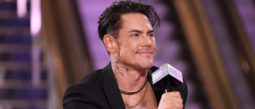 Tom Sandoval