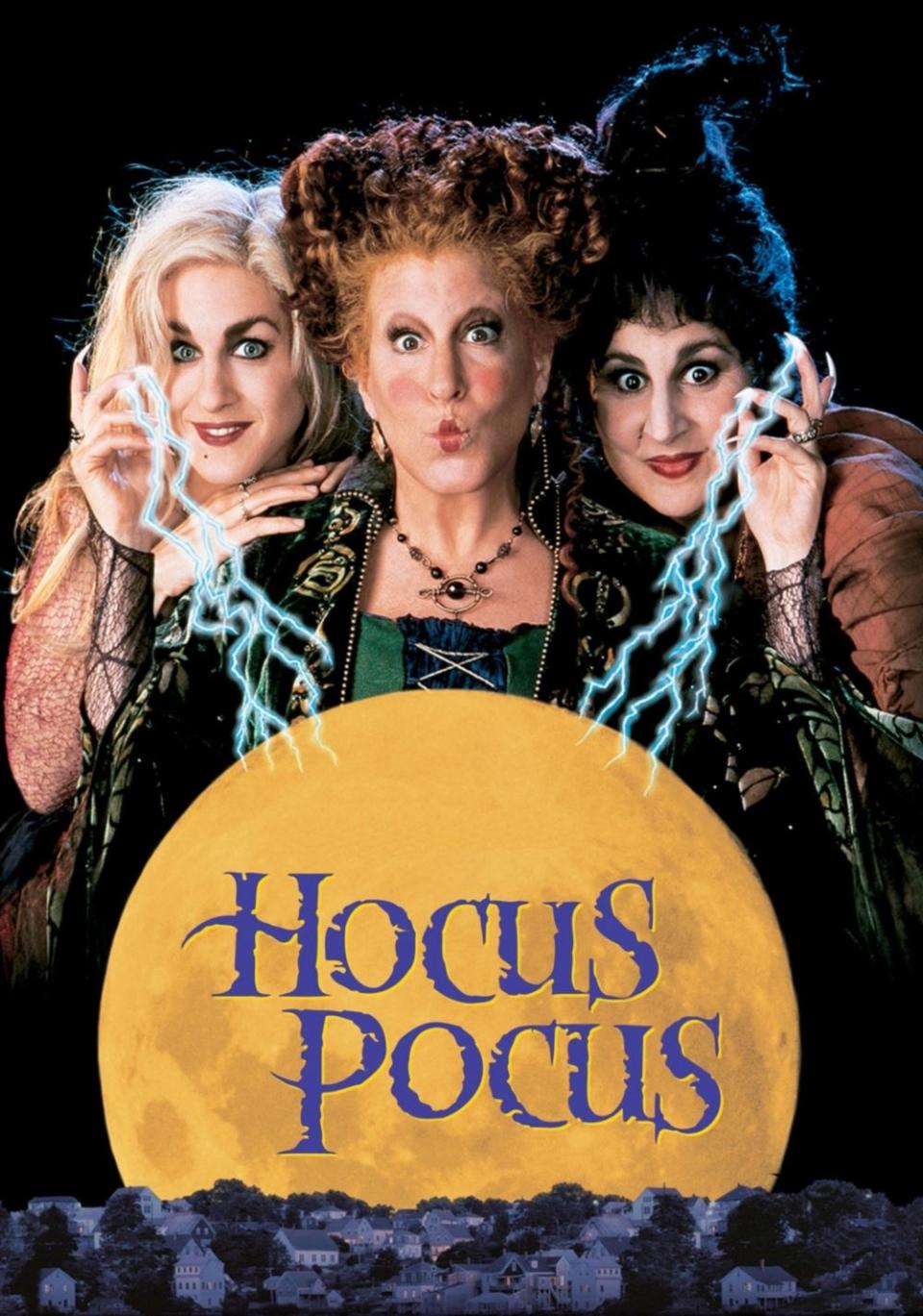 37) Hocus Pocus (1993)