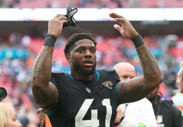 josh allen jaguars