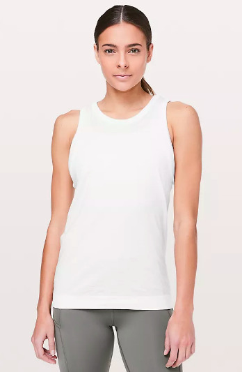 Swiftly Breeze Tank (Photo via Lululemon)