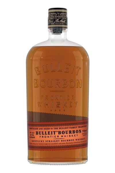 Bulleit Bourbon Whiskey, best gifts for boyfriend