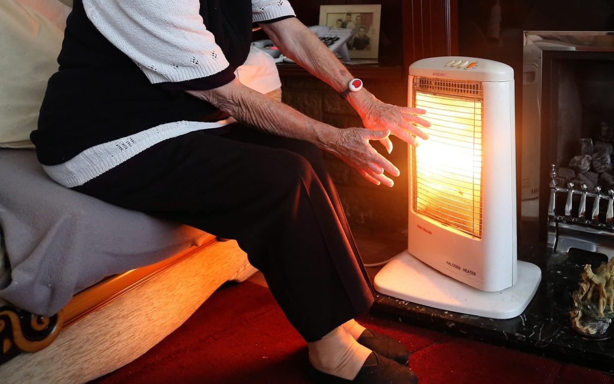 Average household energy bills could fall by more than £750 from July - Peter Byrne/PA Wire