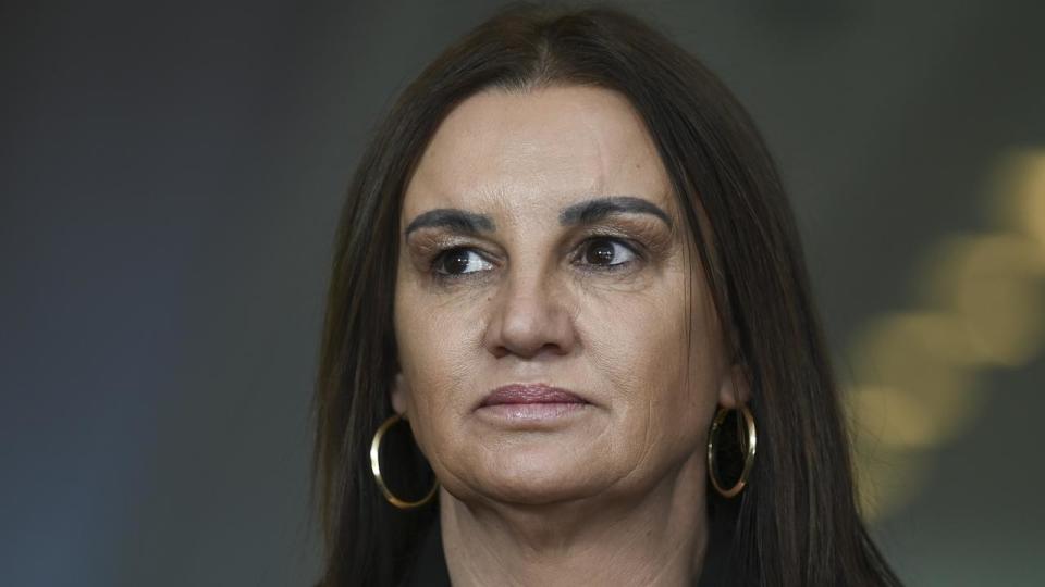 Senator Jacqui Lambie