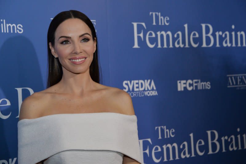 Whitney Cummings attends the Los Angeles premiere of "The Female Brain" in 2018. File Photo by Jim Ruymen/UPI
