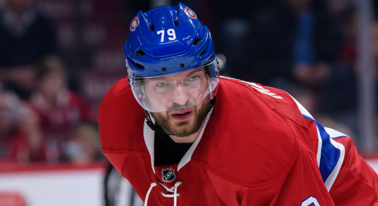 If Andrei Markov makes a return to the NHL, it doesn't sound like it will be with the Montreal Canadiens. (Photo by Vincent Ethier/Icon Sportswire via Getty Images)