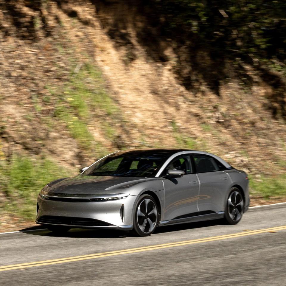 2024 lucid air