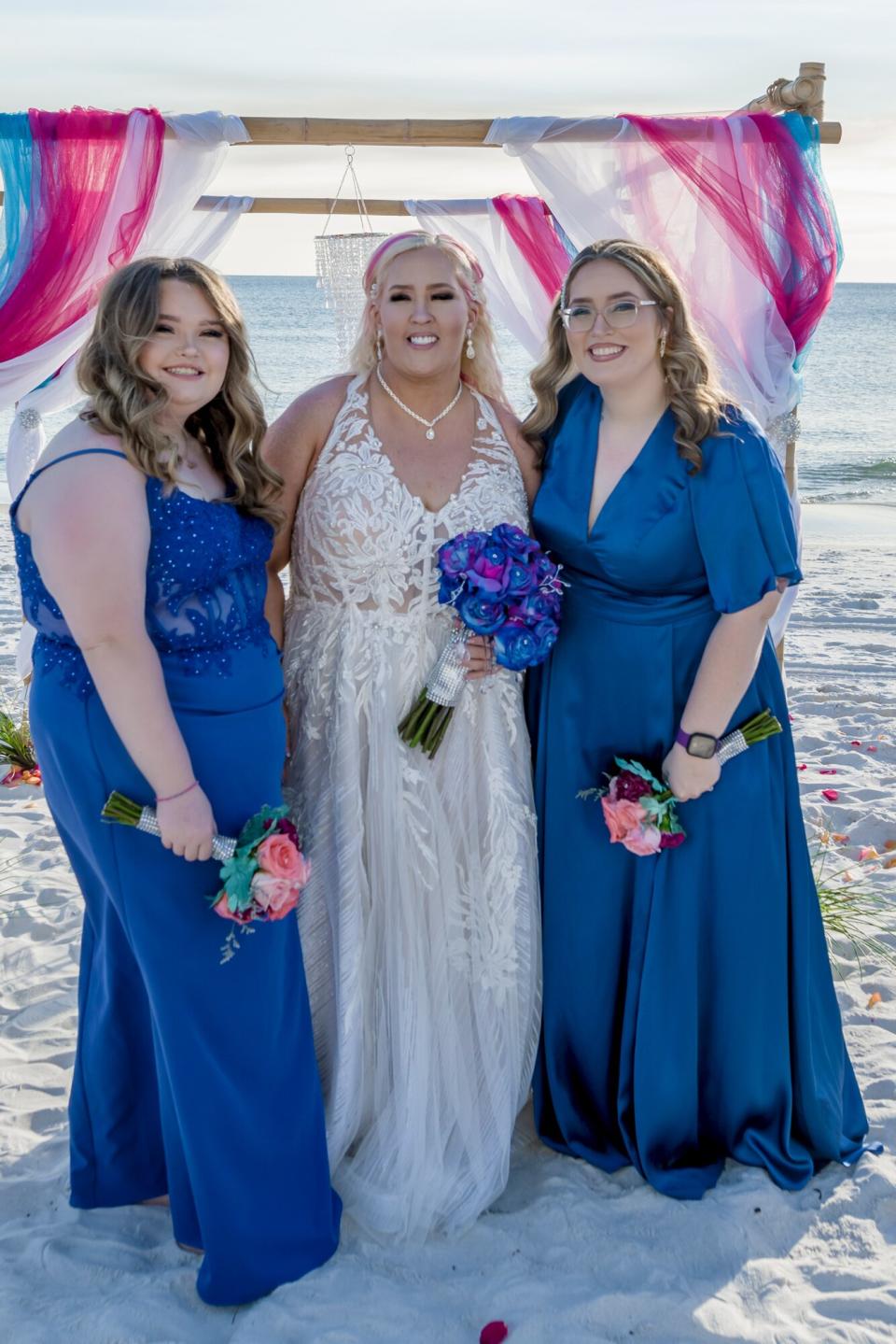 Mama June Shannon Marries Justin Stroud in 'Intimate' and 'Glamorous