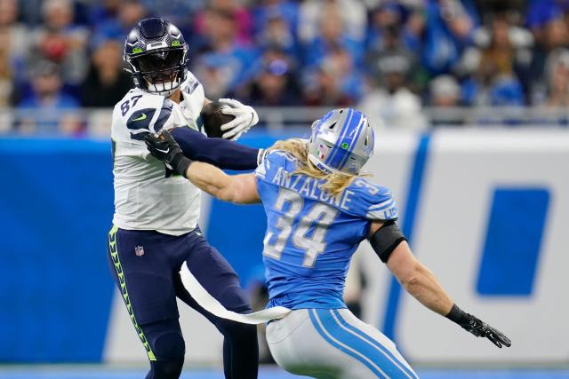 Geno Smith lifts Seahawks to OT win over the Lions