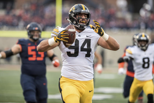 2023 NFL Mock Draft - Brandon Murchison's First Round Picks