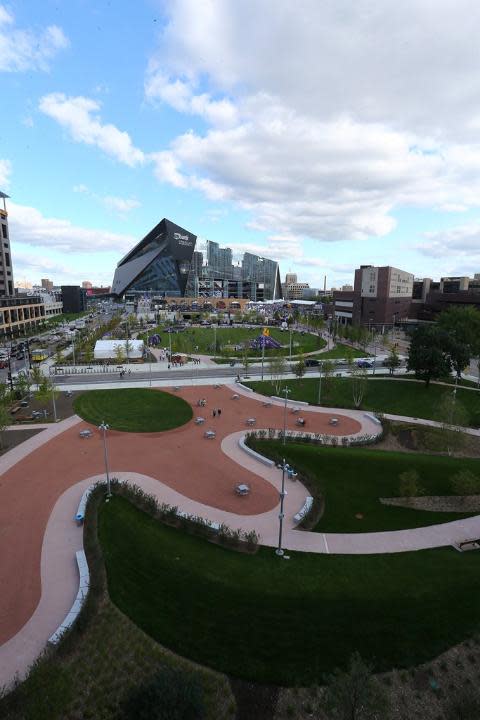 U.S. Bank Stadium