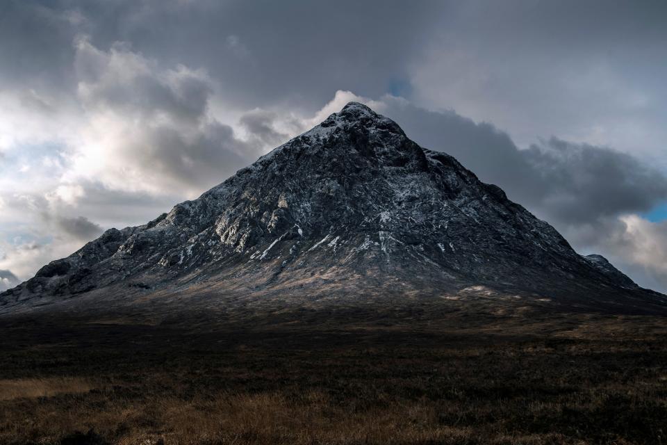 Some snow is expected to settle in the Scottish Highlands by the weekend. (Getty Images)