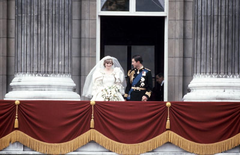 Boda de Carlos y Diana