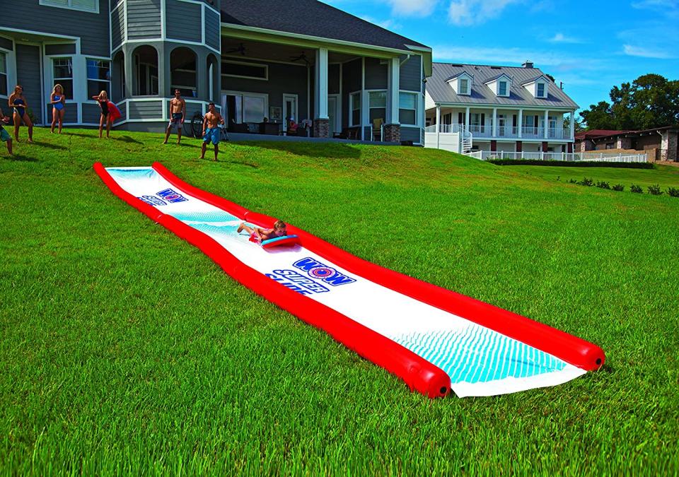 Watersports Super Slide