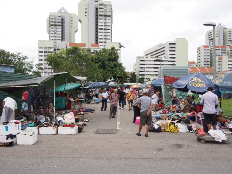 PHOTOS: Final look at Sungei Road Thieves Market before closure