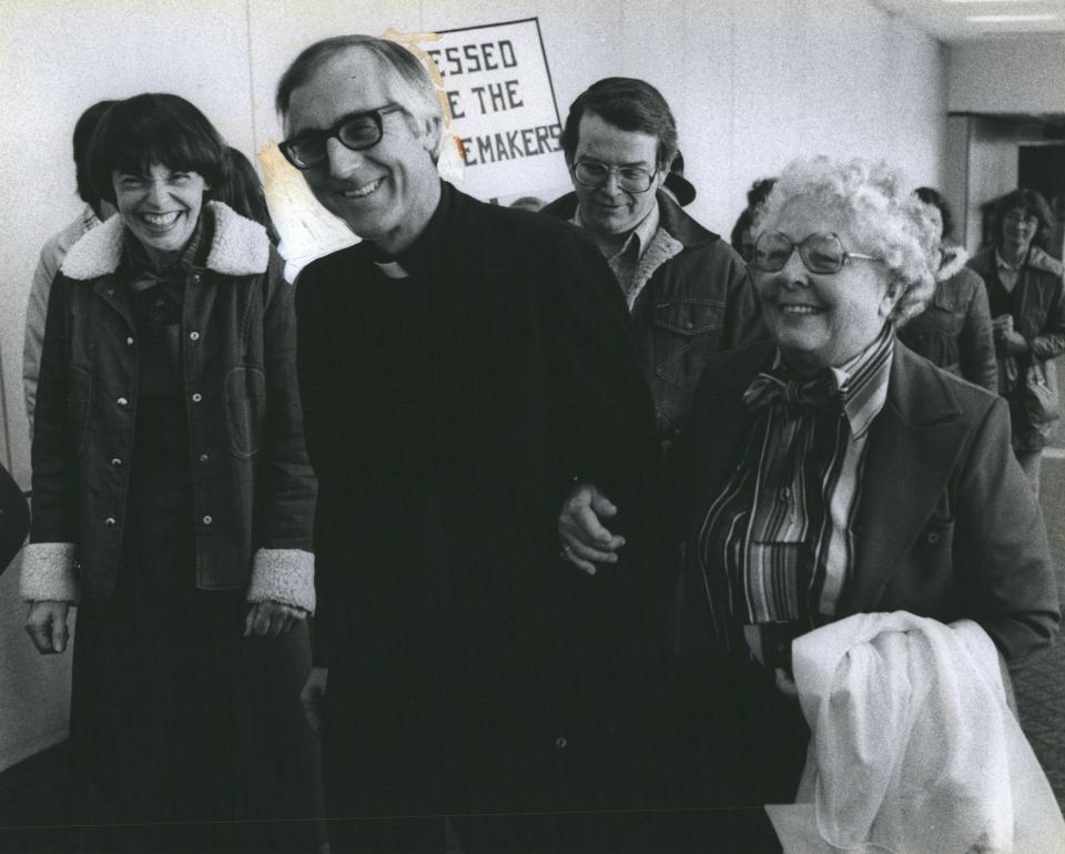 Bishop Thomas Gumbleton in 1979.