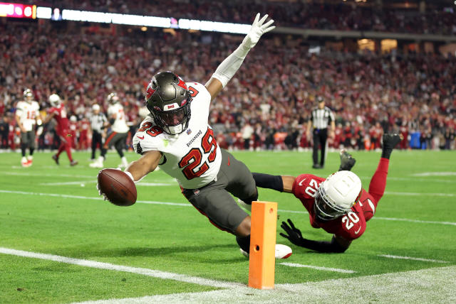 Buccaneers Overtime Win vs. Cardinals in Week 16