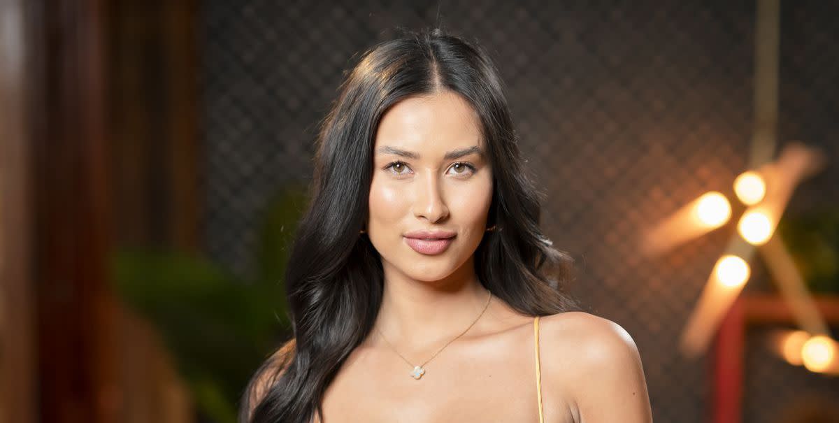 evelyn, married at first sight australia